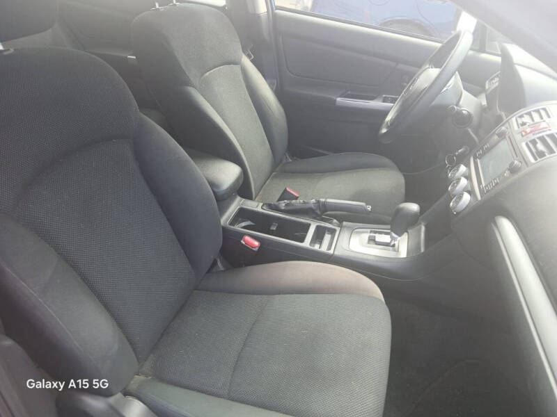 2016 Subaru Impreza 2.0i