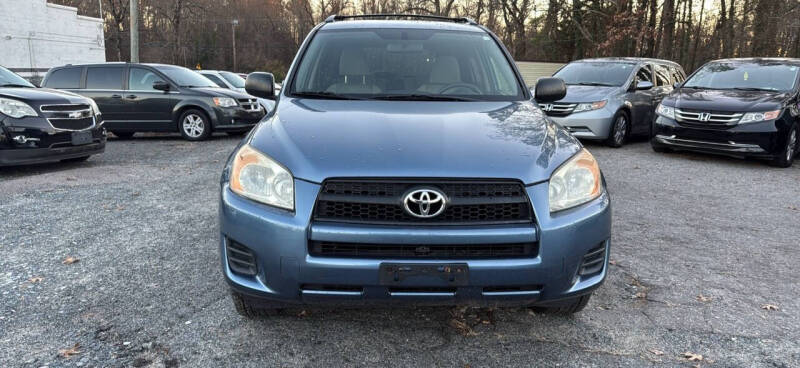 2009 Toyota RAV4