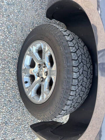 2016 RAM 1500 Laramie