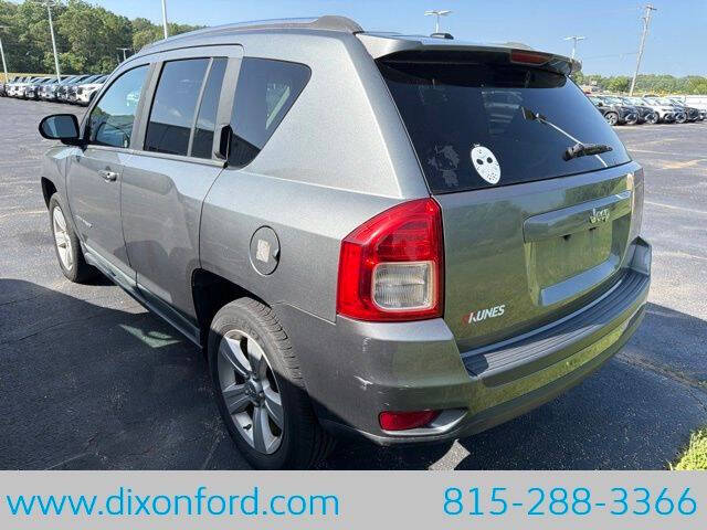 2011 Jeep Compass