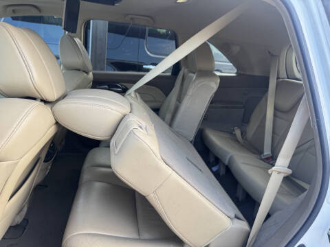 2012 Acura MDX SH-AWD w/Tech