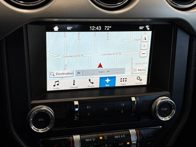 2017 Ford Mustang GT Premium