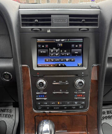 2015 Lincoln Navigator