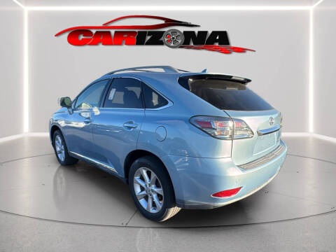 2011 Lexus RX 350