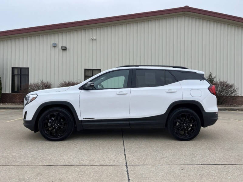 2020 GMC Terrain SLT