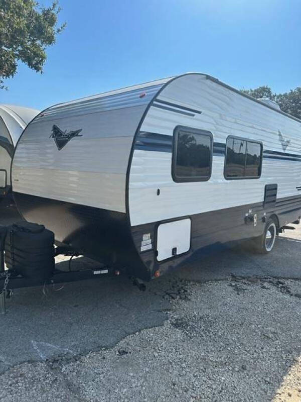 2025 Riverside RV Retro