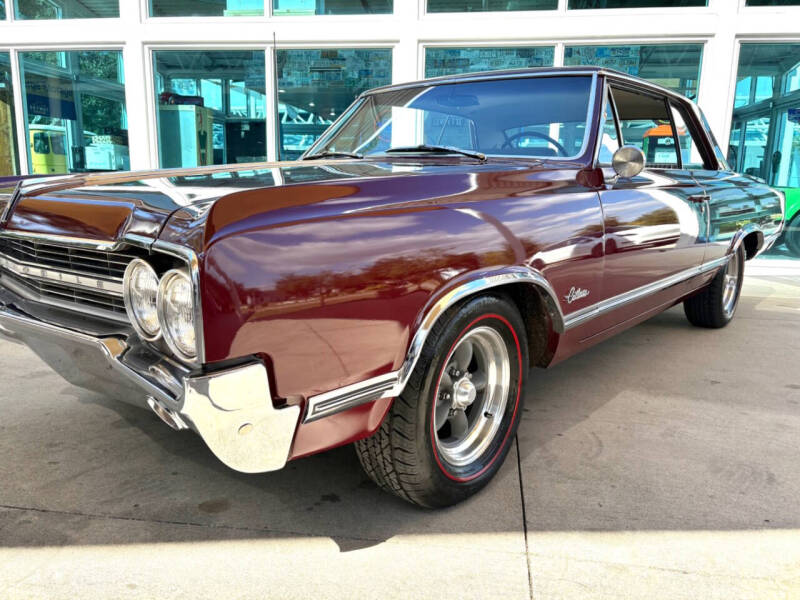 1965 Oldsmobile Cutlass