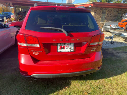 2013 Dodge Journey SXT