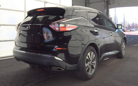 2016 Nissan Murano SL