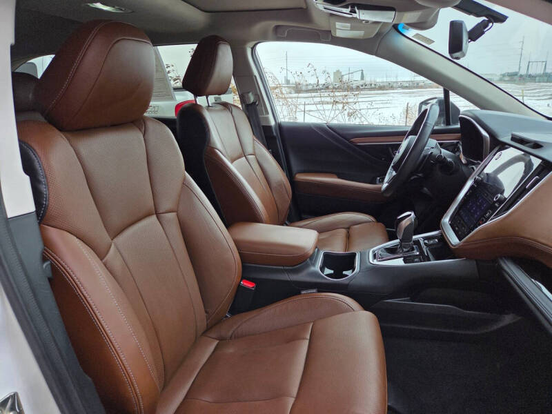 2020 Subaru Outback Touring XT