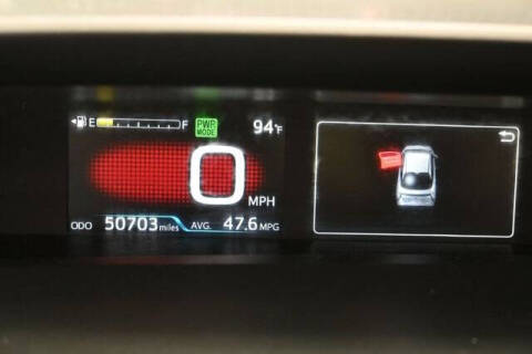 2018 Toyota Prius Two