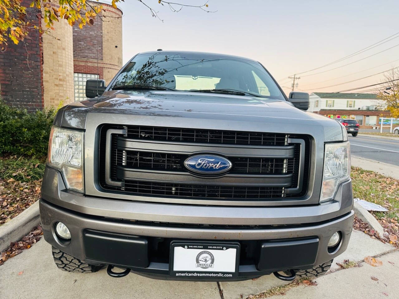 2013 Ford F-150 for sale at American Dream Motors in Winchester, VA