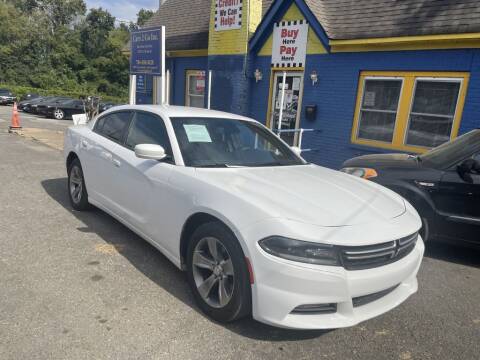 2017 Dodge Charger for sale at Cars 2 Go, Inc. in Charlotte NC