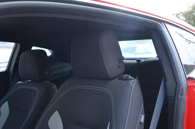 2022 Chevrolet Camaro