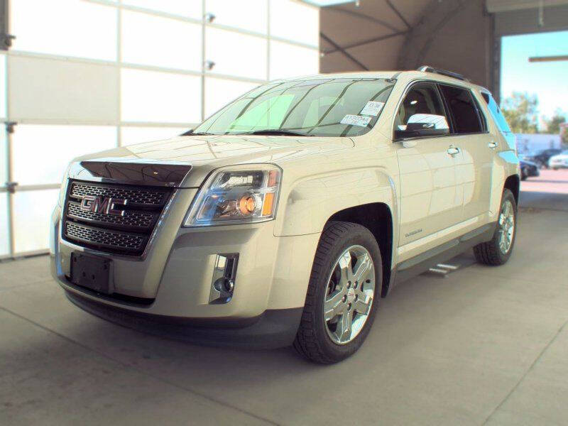 2013 GMC Terrain SLT-2