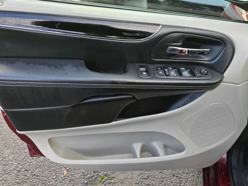 2019 Dodge Grand Caravan