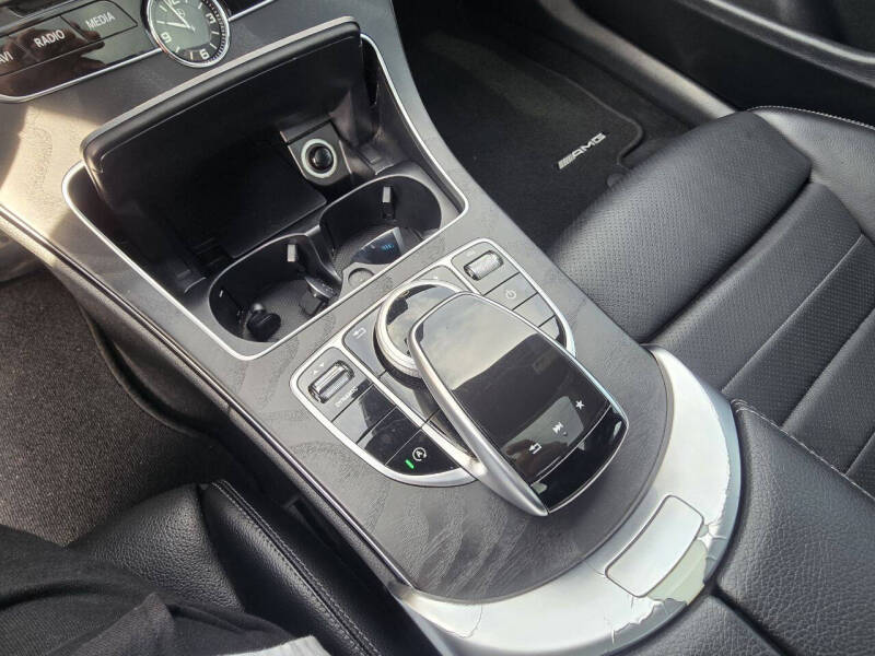 2017 Mercedes-Benz C-Class C 300