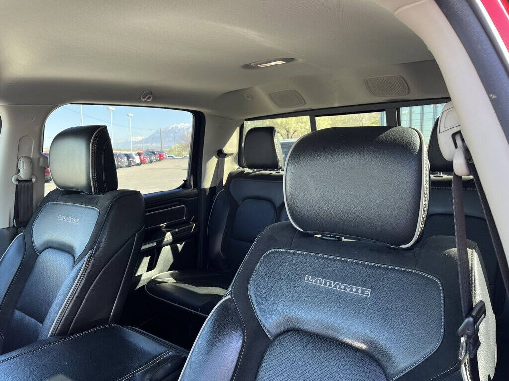 2022 Ram 1500 for sale at Axio Auto Boise in Boise, ID