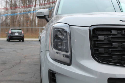 2021 Kia Telluride EX