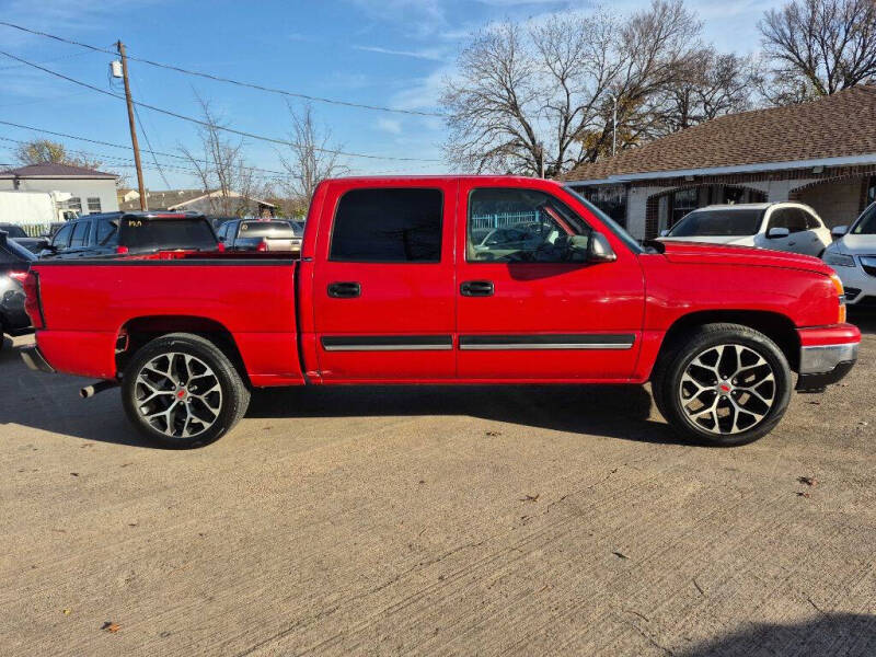 2007 Chevrolet Silverado 1500 Classic