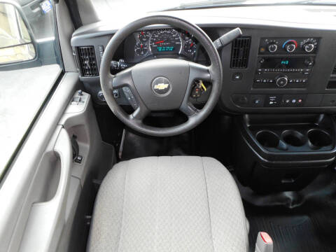 2014 Chevrolet Express LS 3500