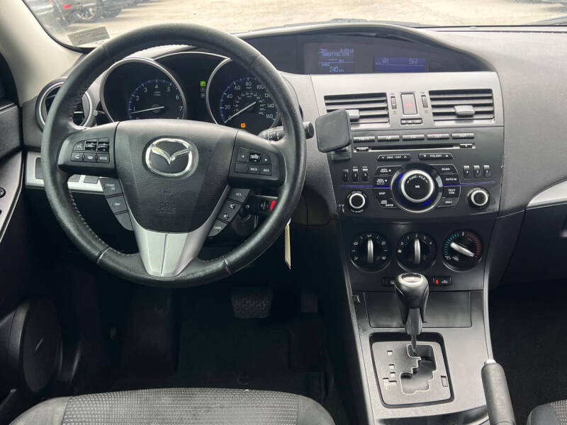 2012 Mazda MAZDA3 i Touring