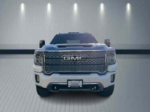 2021 GMC Sierra 2500HD