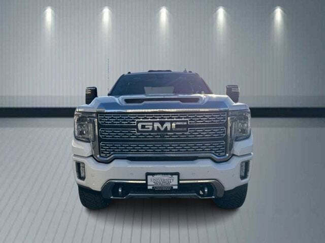 2021 GMC Sierra 2500HD