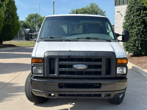 2008 Ford E-Series E-350 SD