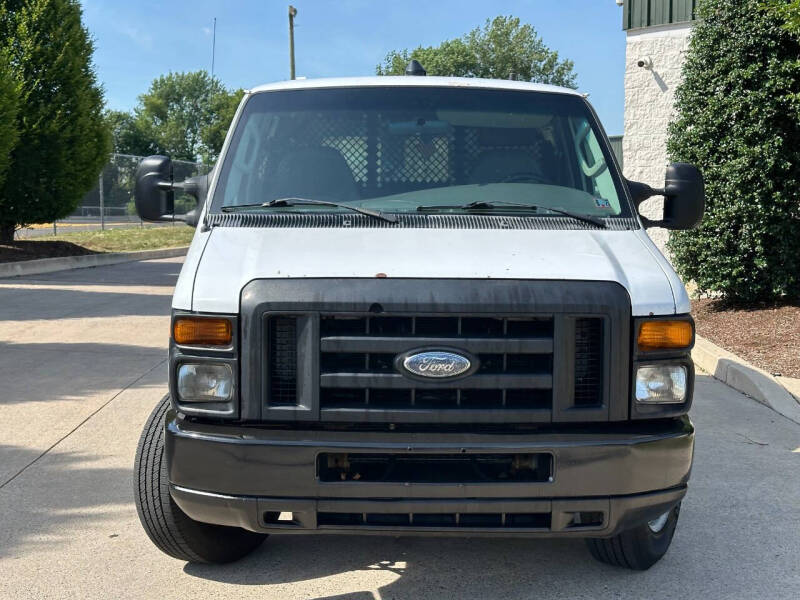 2008 Ford E-Series E-350 SD