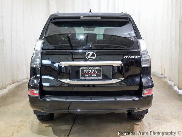 2022 Lexus GX 460