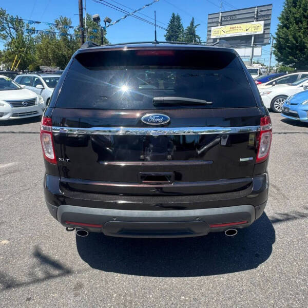 2014 Ford Explorer XLT
