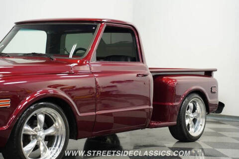 1972 Chevrolet C10