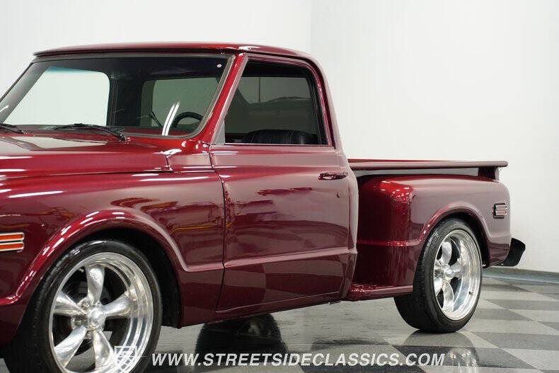 1972 Chevrolet C10