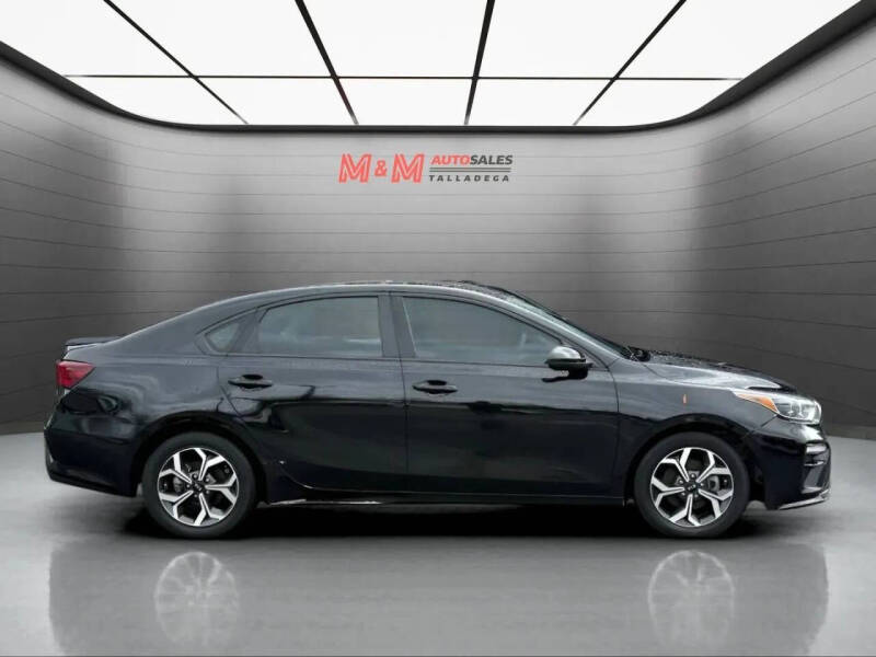 2019 Kia Forte