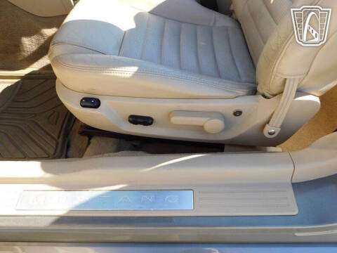 2005 Ford Mustang