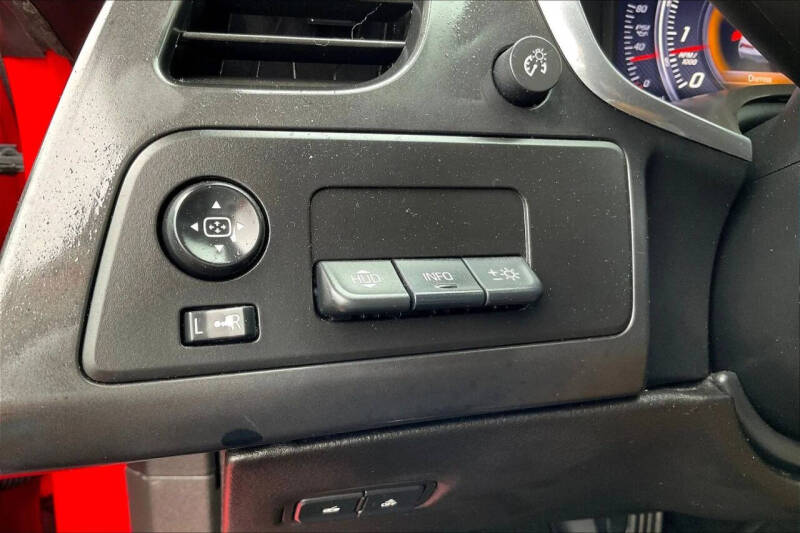 2014 Chevrolet Corvette Stingray