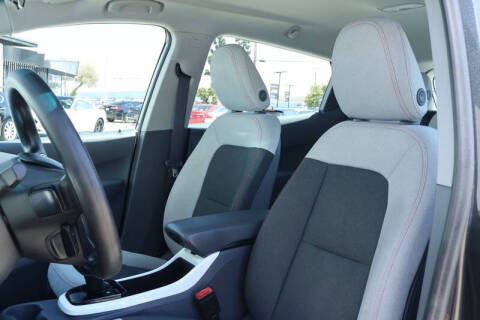 2017 Chevrolet Bolt EV LT