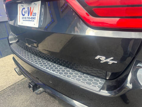 2015 Dodge Durango R/T