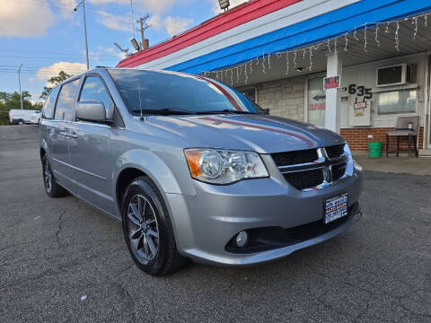 2017 Dodge Grand Caravan SXT
