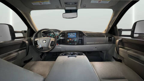 2012 Chevrolet Silverado 2500HD