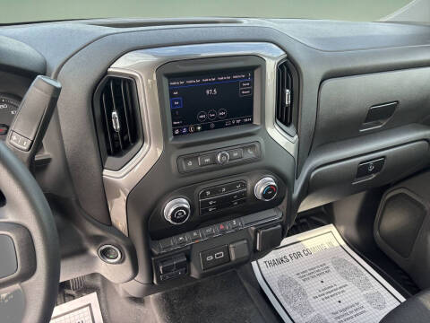 2024 GMC Sierra 1500 Pro