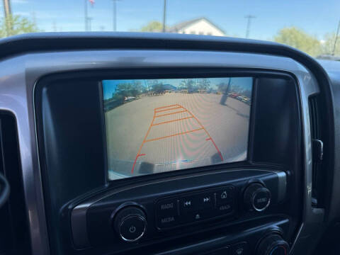 2017 Chevrolet Silverado 3500HD