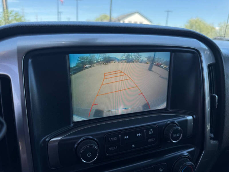 2017 Chevrolet Silverado 3500HD