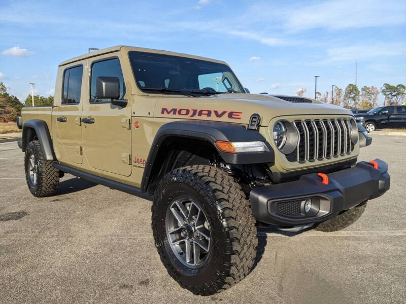 2026 Jeep Gladiator Mojave