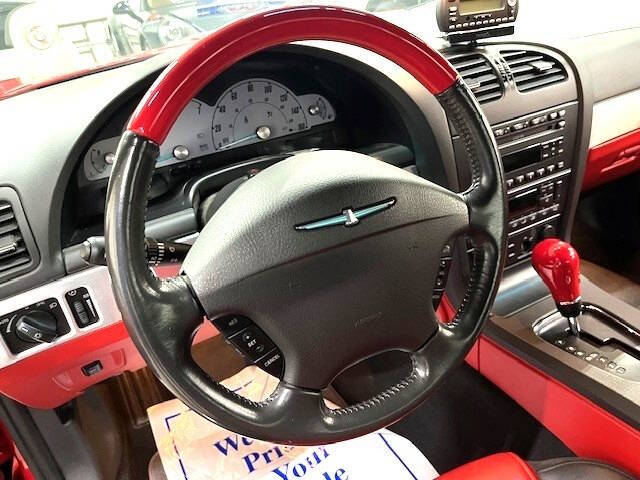 2002 Ford Thunderbird Deluxe