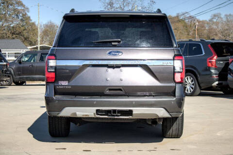 2020 Ford Expedition MAX Limited