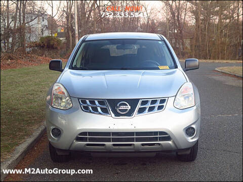 2011 Nissan Rogue S