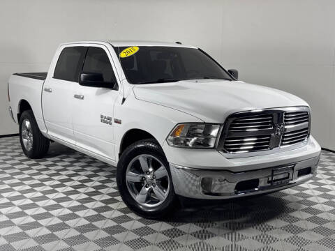 2015 RAM 1500 SLT