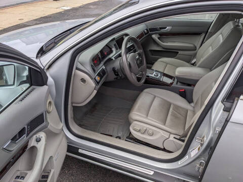 2008 Audi A6 3.2 quattro